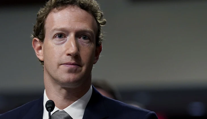 Mark Zuckerberg