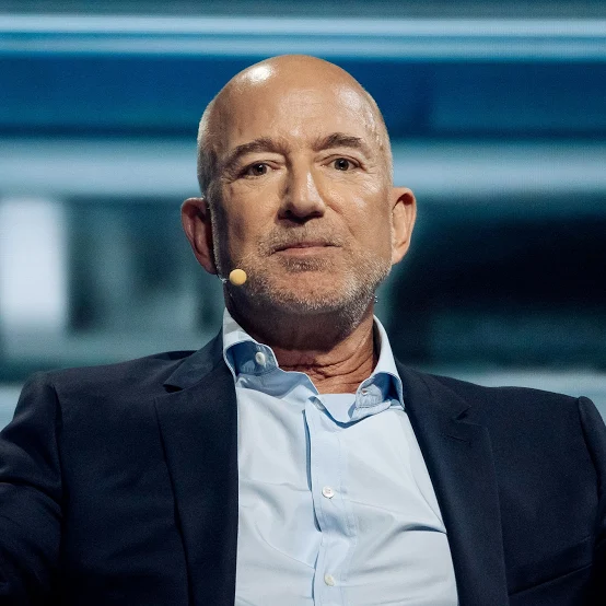 Jeff Bezos