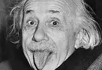 Albert Einstein